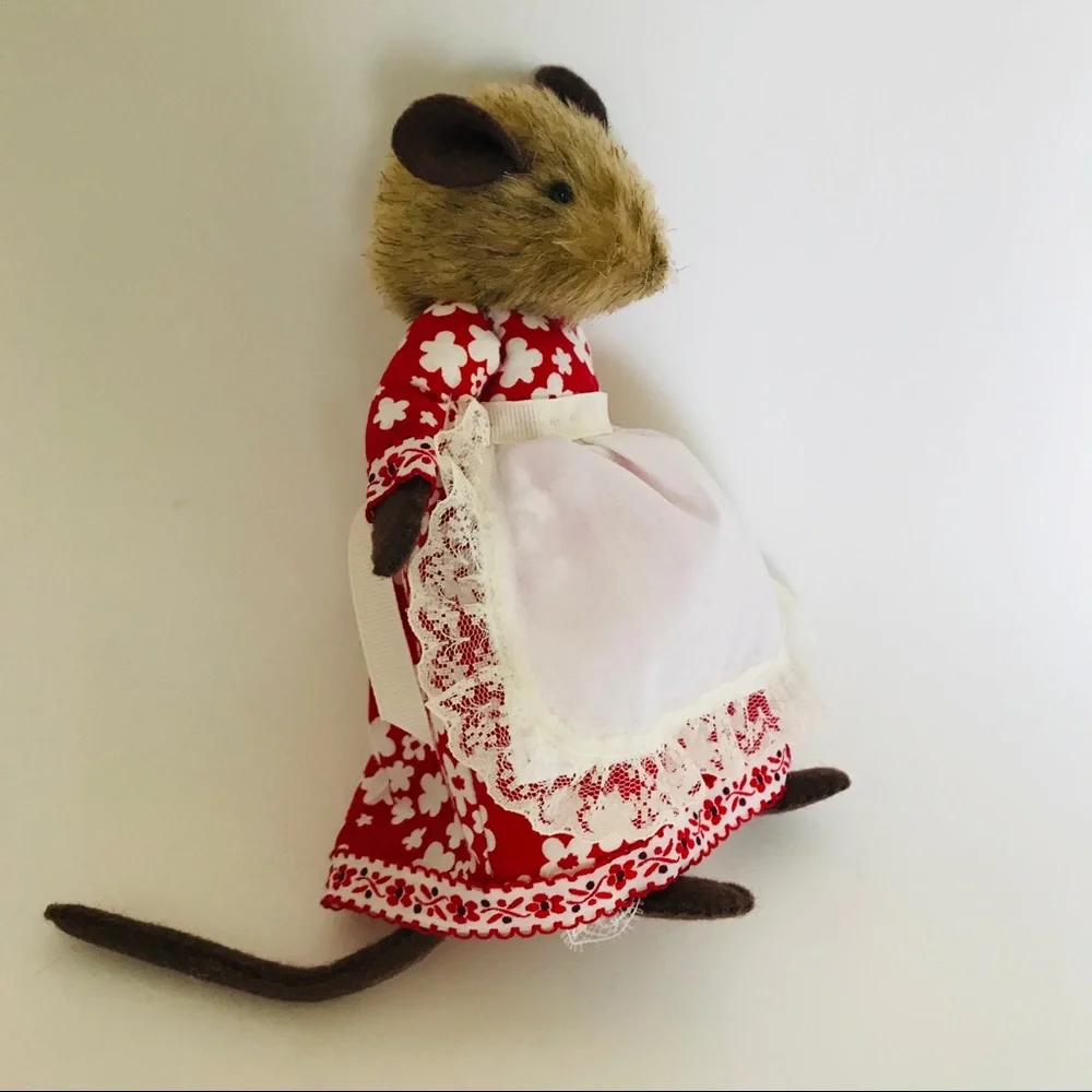NEW Mice Toys in Fancy Clothing NWOT - Picture 5 of 16